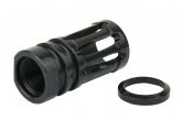 AR15 FLASH HIDER KIT - BIRD CAGE.